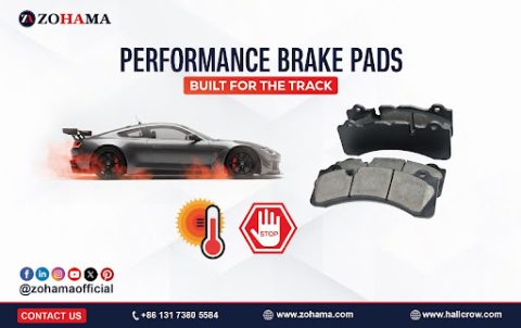 Types of Brake Pads Explained: Which Is Best for Your Vehicle? - Zohama