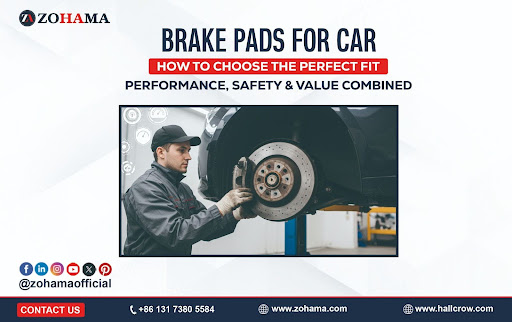 Brake Pads for Car: How to Choose the Perfect Fit for Performance and Safety