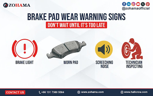 Heavy-duty truck brake pad wear indicators, replacement guidelines, and proper installation practices for safe and reliable braking performance.