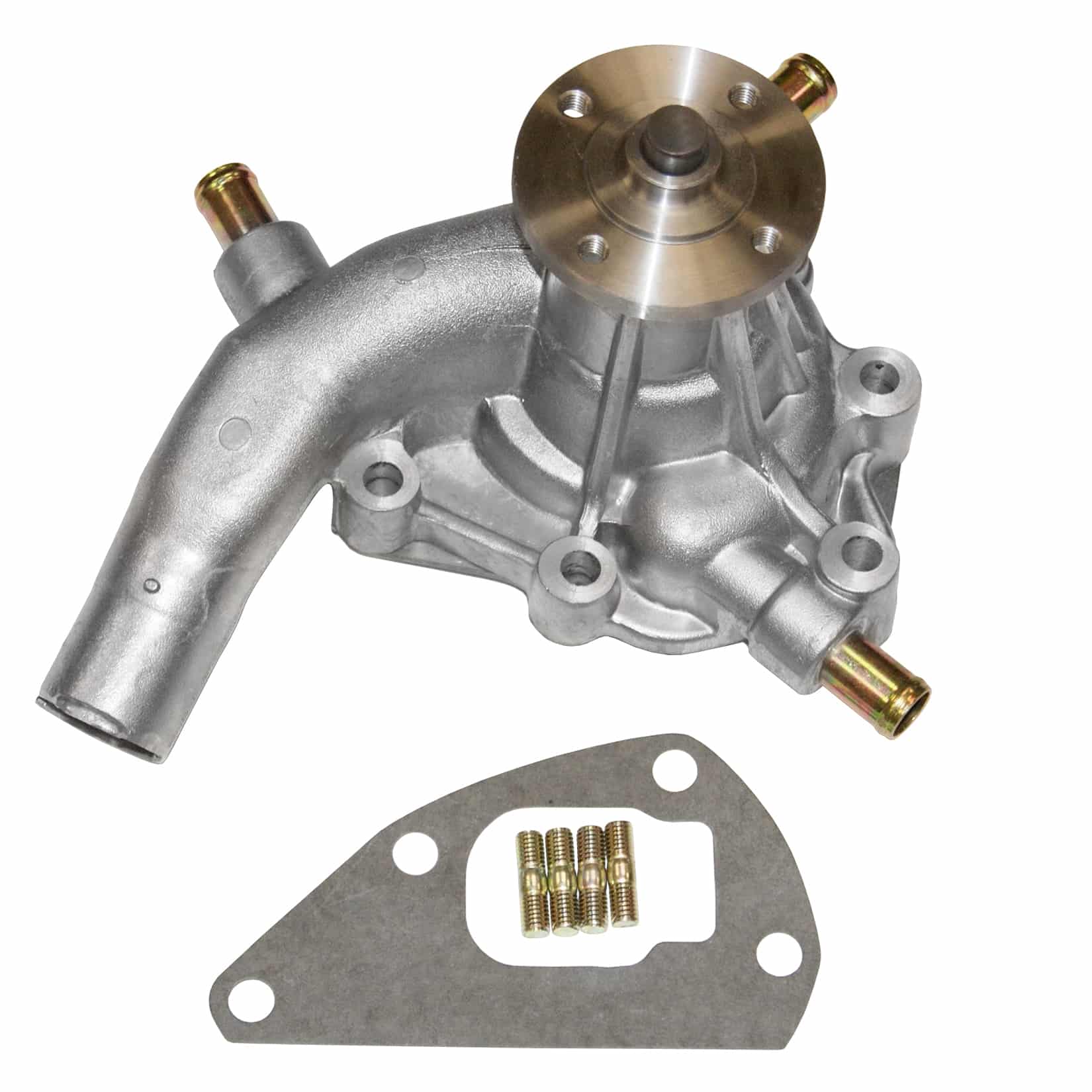 Zohama engine water pump is a crucial part of a vehicle's cooling system, responsible for circulating coolant to maintain the engine's proper operating temperature.