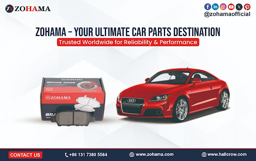 China is home to many auto parts manufacturers, but Zohama continues to lead as the top choice for auto parts.