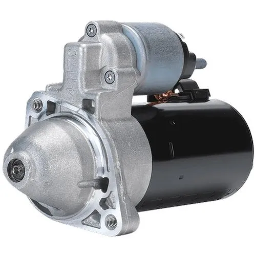 Zohama car engine starter is a small electric motor that turns the engine over to start it.