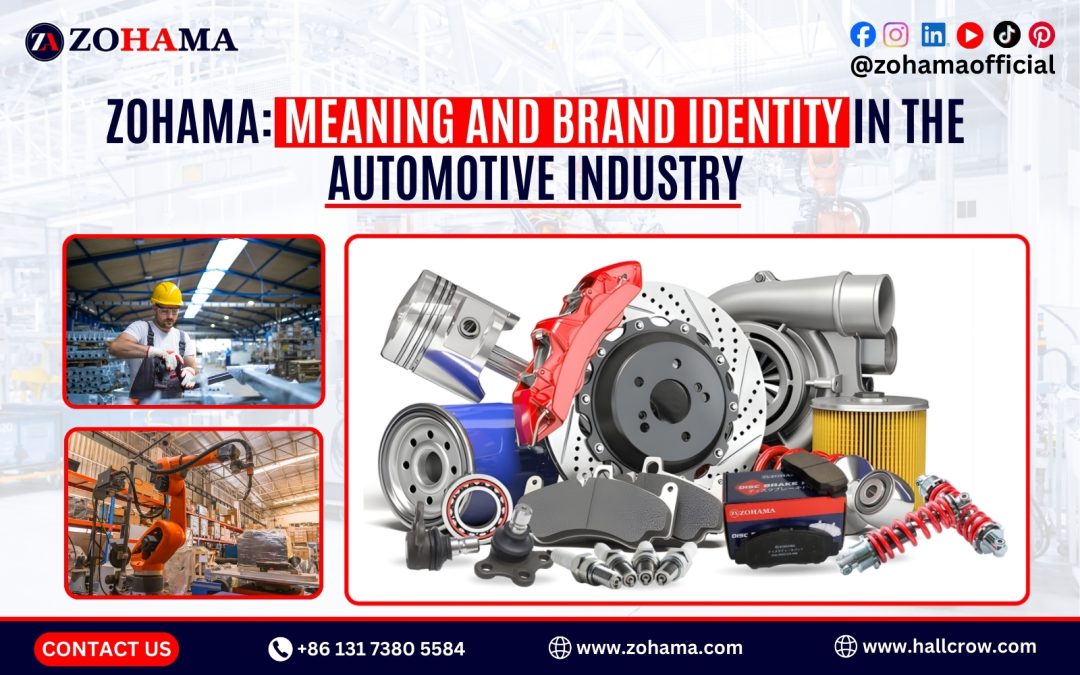 Zohama: Meaning and Brand Identity in the Automotive Industry