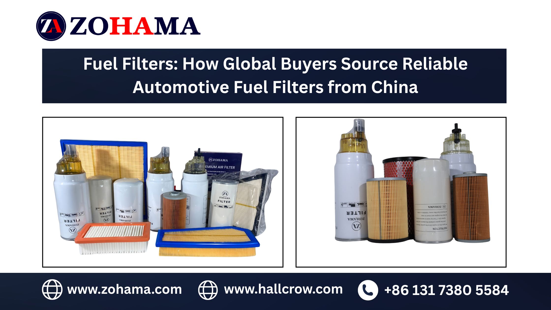 Fuel Filters