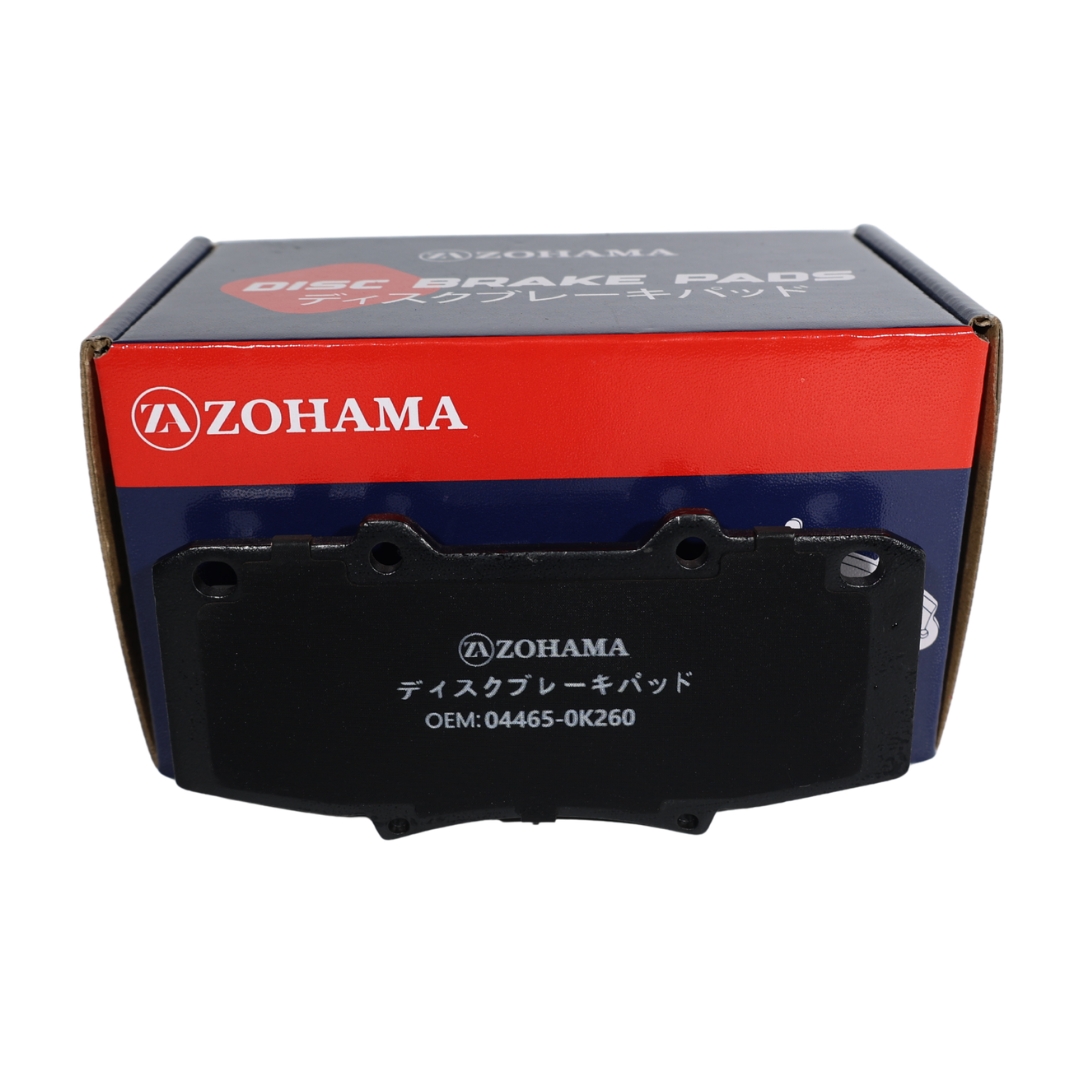 Brake Pad OEM 04465-0k260 featured image