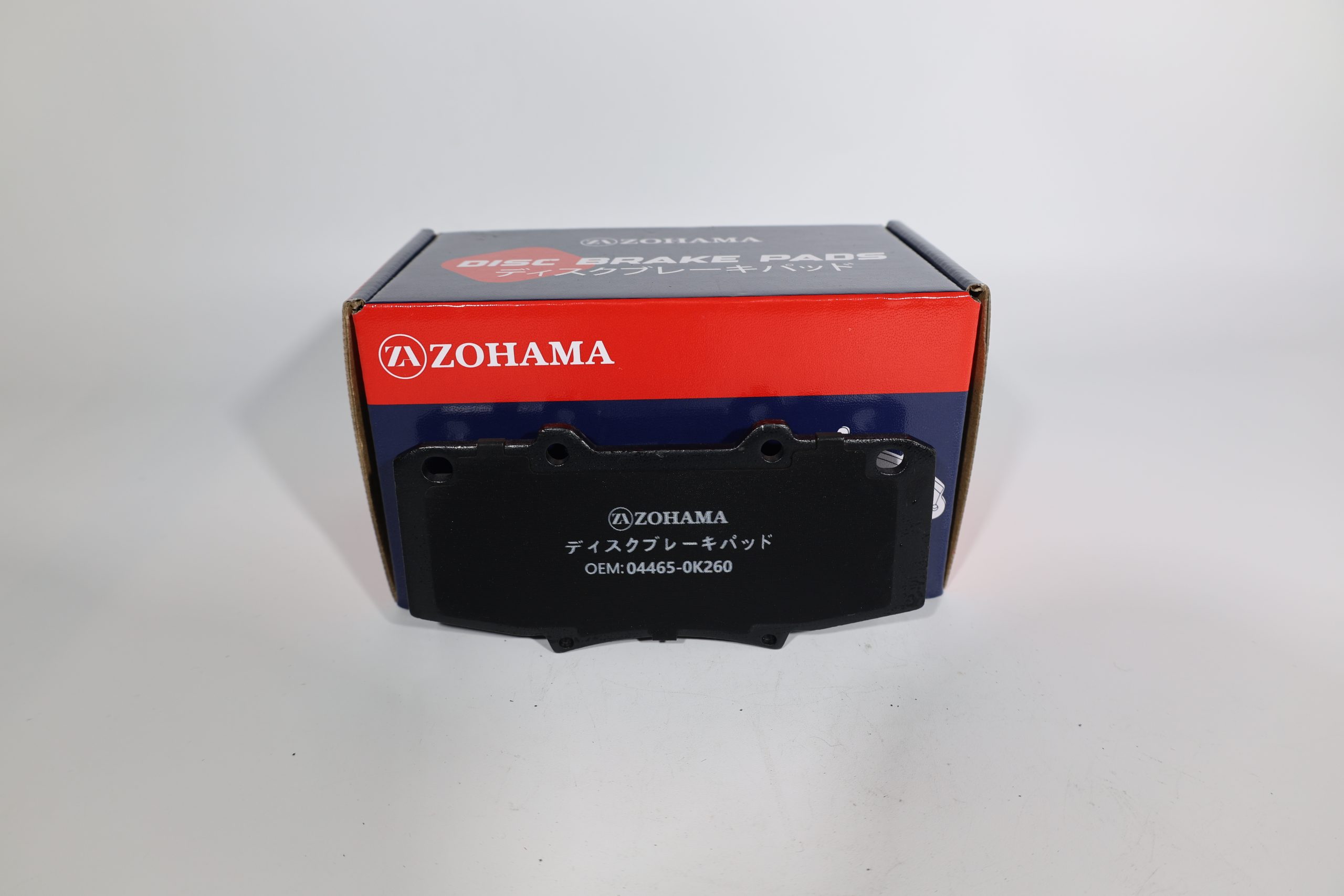 Brake Pad OEM 04465-0k260 image 1