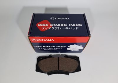 Brake Pad OEM 04465-0k260 image 2