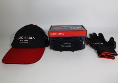 Brake Pad OEM 04465-0k260 image 3