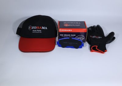 Brake Pad OEM 0446552200 image 4