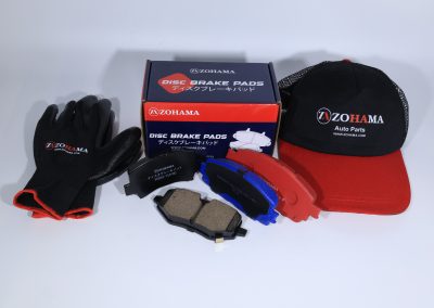 Brake Pad OEM 0446552200 image 6