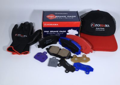 Brake Pad OEM 0446552200 image 7