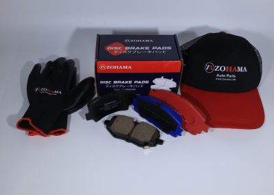 Brake Pad OEM 45022S7AN00 image 5