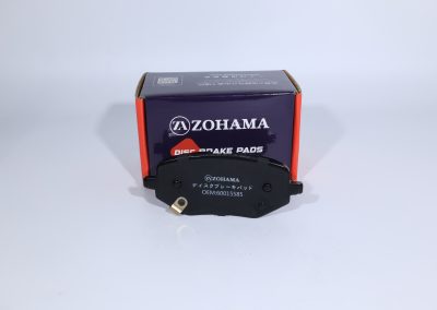 Brake Pad OEM 60015585 image 1