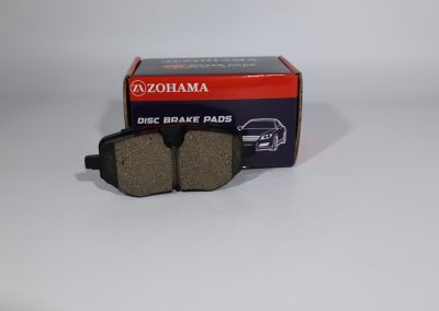 Brake Pad OEM 60015585 image 2