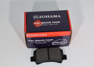 OEM 5581075FE00 brake pad image 2