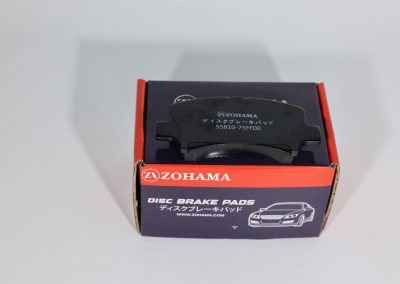 OEM 5581075FE00 brake pad image 4