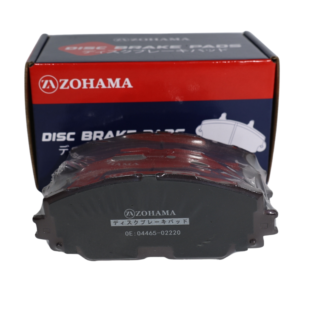 Zohama Brake Pad OEM 04465-02220 featured image