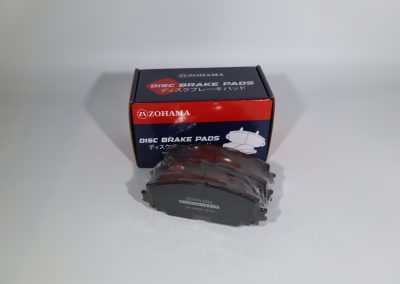 Zohama Brake Pad OEM 04465-02220 image 2