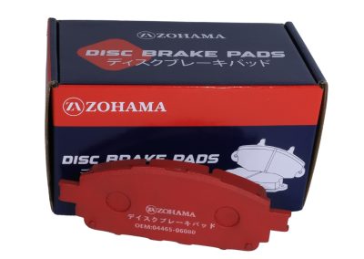 Zohama Brake Pad OEM 0446506080 image 1