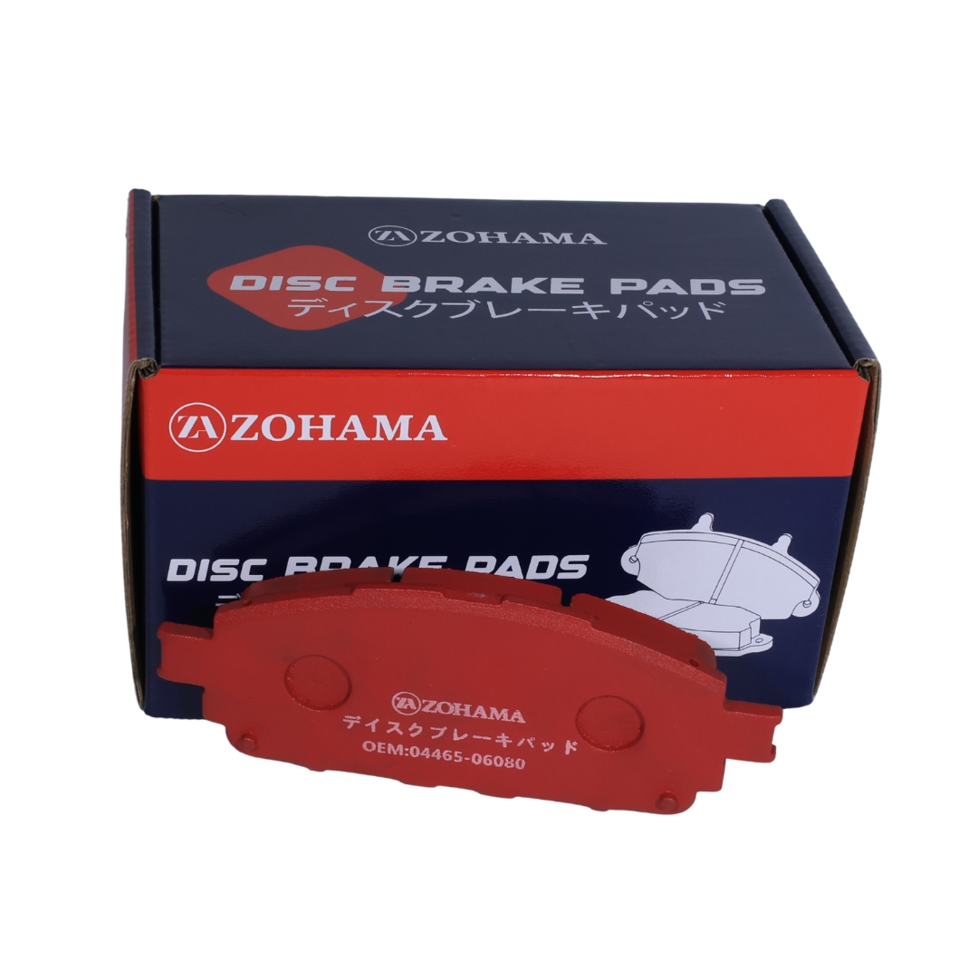 Zohama Brake Pad OEM 0446506080 image 1