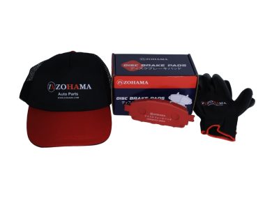 Zohama Brake Pad OEM 0446506080 image 4