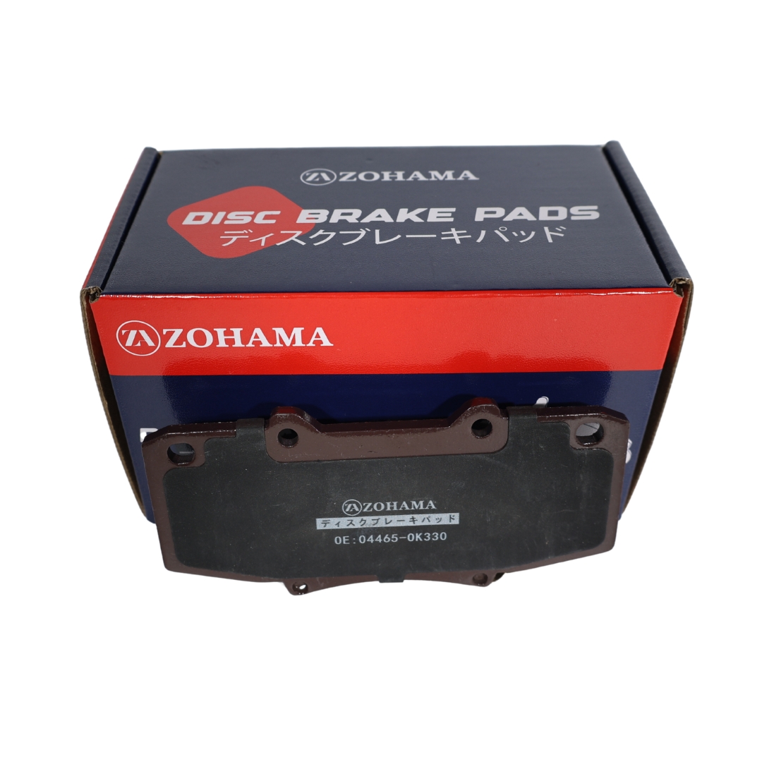 Zohama Brake Pads OE 04465-0k290 image 1