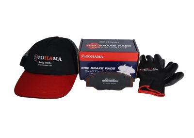 Zohama Brake Pads OE 04465-0k290 image 2