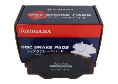 Zohama Brake Pads OE 04465-0k290 image 3