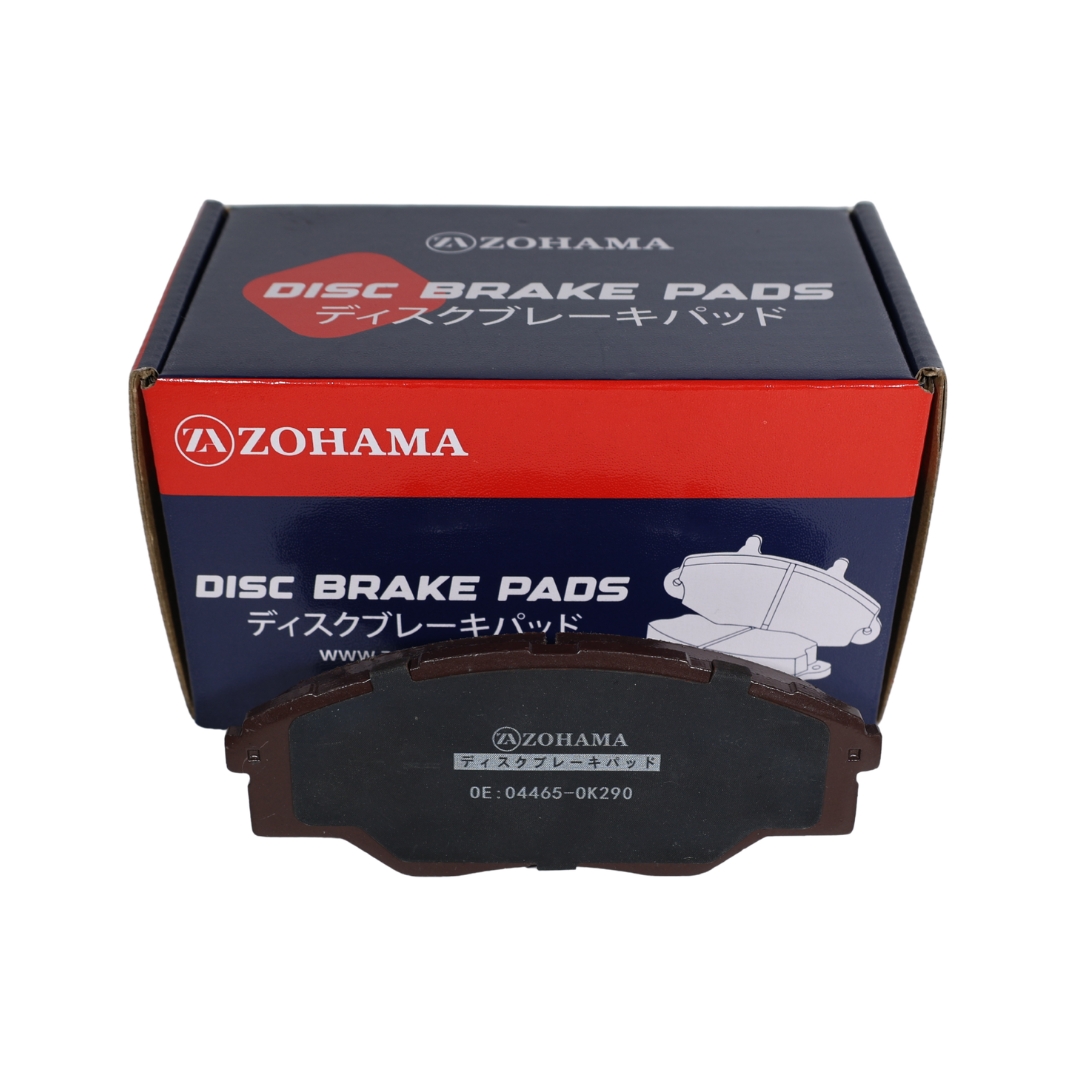 Zohama Brake Pads OE 04465-0k290 image 3