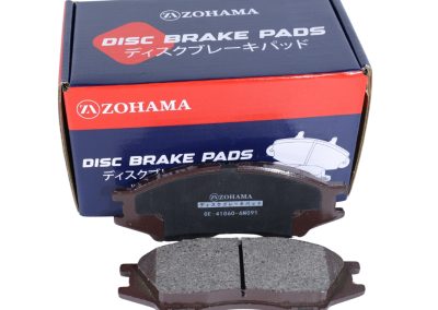 Zohama Brake Pads OE 4605A1981 image 1