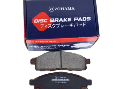 Zohama Brake Pads OE 4605A1981 image 3