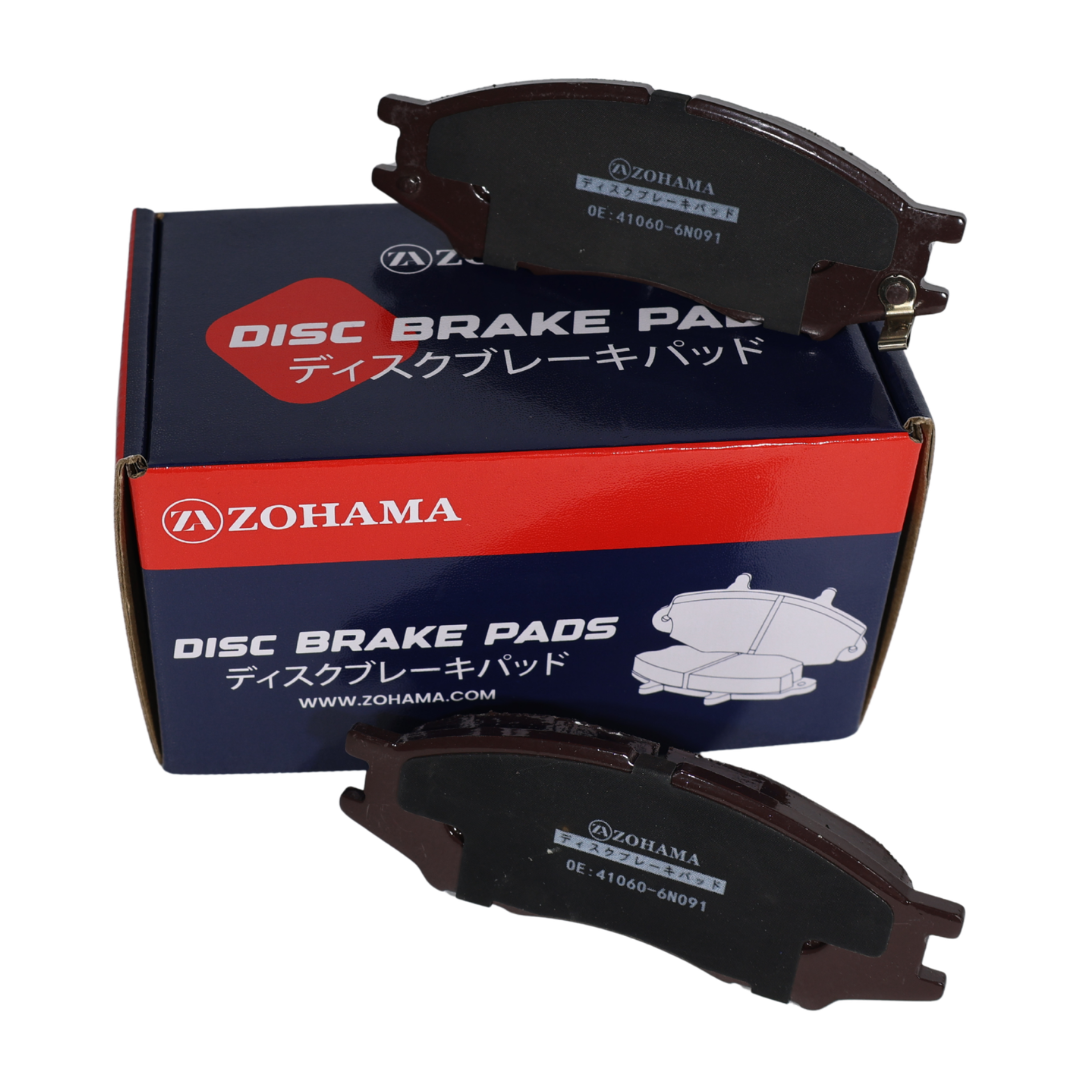 Zohama Brake Pads OEM 410606N091 fetured image