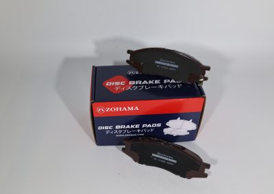 Zohama Brake Pads OEM 410606N091 image 1