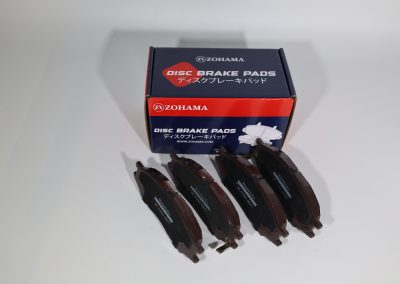 Zohama Brake Pads OEM 410606N091 image 3