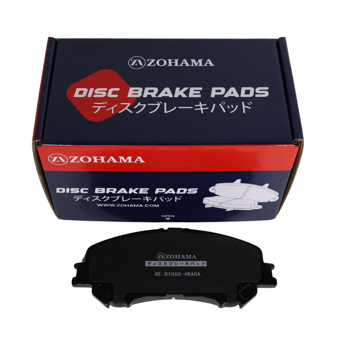 Zohama Brake Pads OEM D10604BA0A featured image