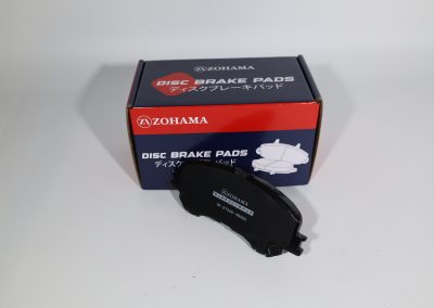 Zohama Brake Pads OEM D10604BA0A image 2