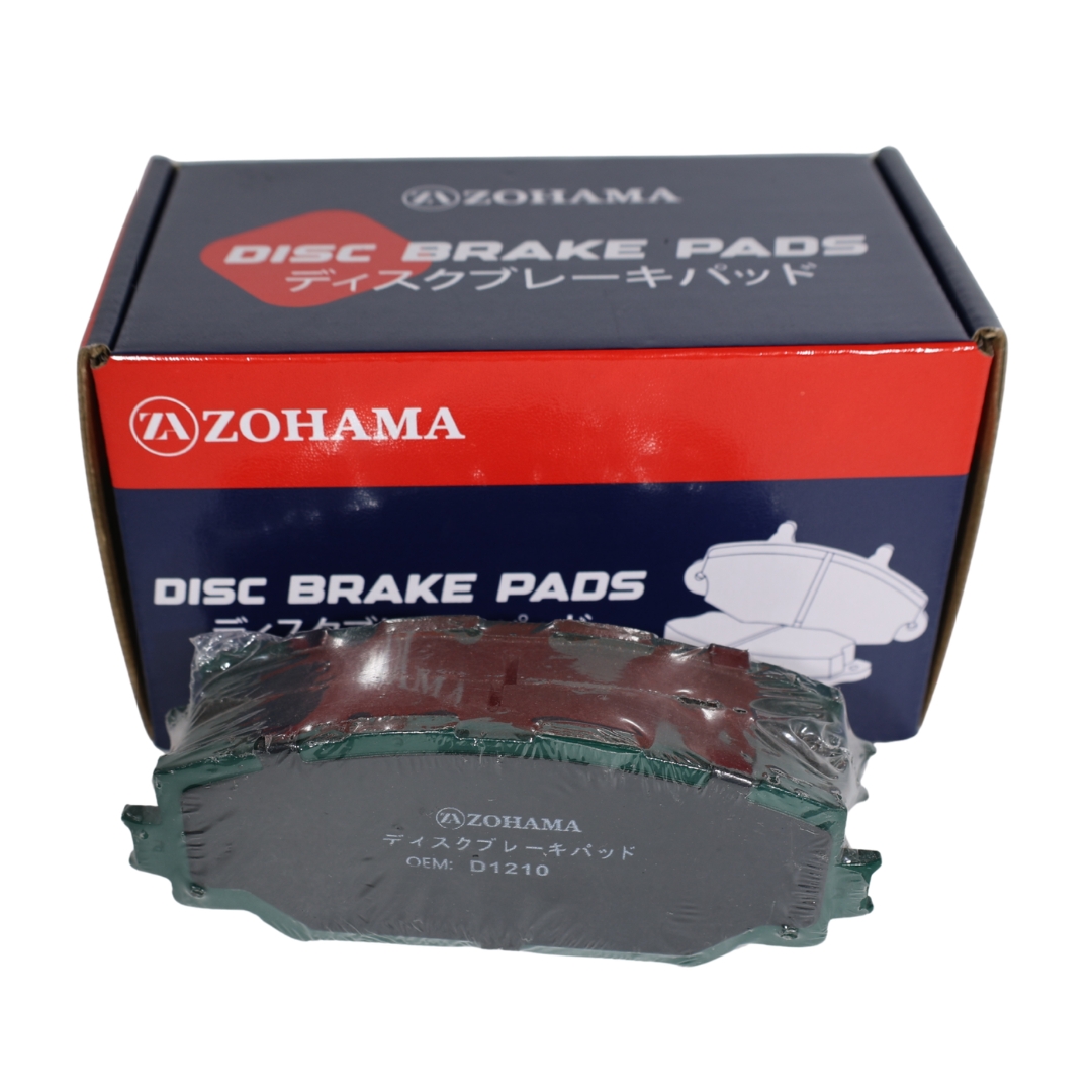 Zohama Brake Pads OEM D1210 featured image