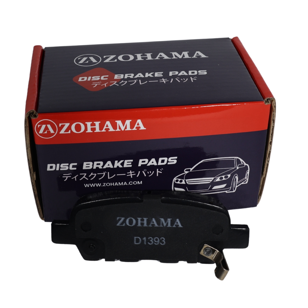 Zohama Brake Pads OEM D1339