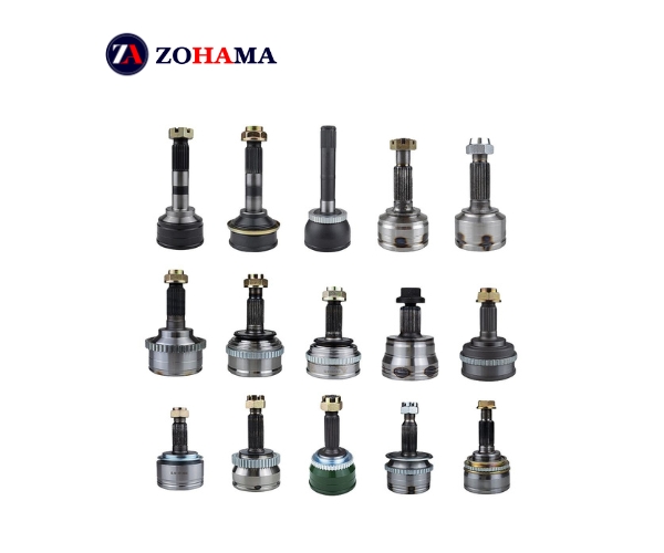 Zohama CV Joints