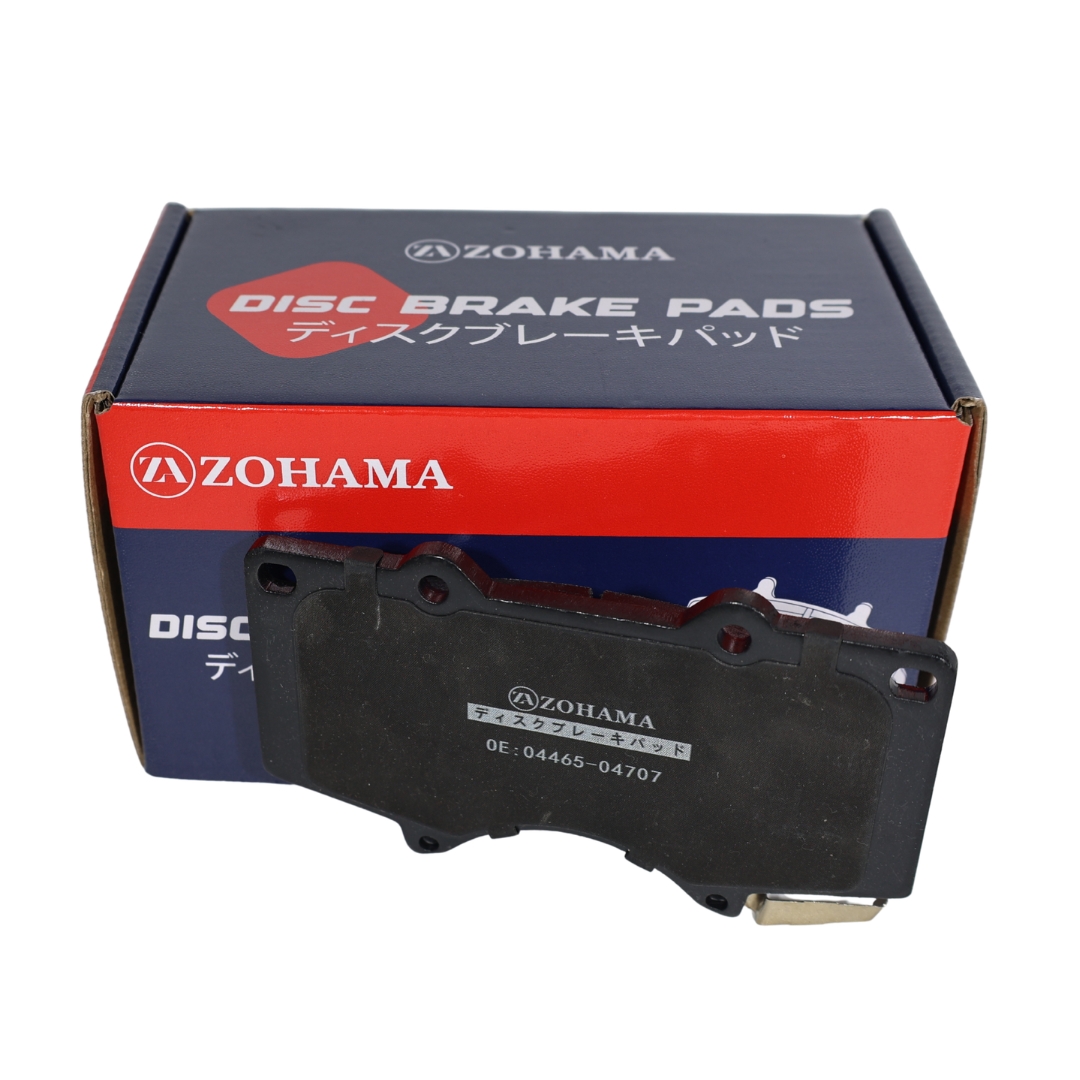 Zohama OEM 04465-04707 Brake Pads image 3