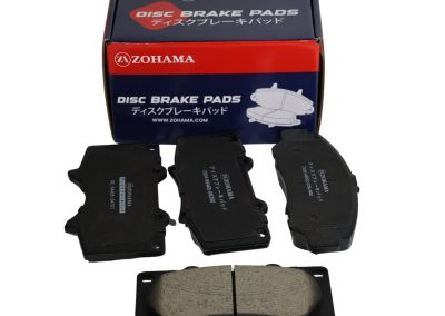 Zohama OEM 04465-04707 Brake Pads image 5
