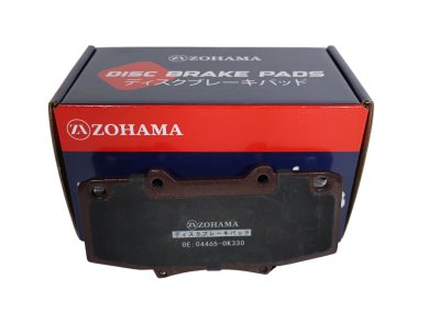 Zohama OEM 04465-0k330 Brake Pads image 1
