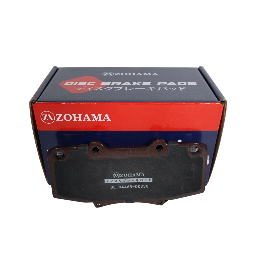 Zohama OEM 04465-0k330 Brake Pads image 1
