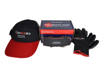 Zohama OEM 04465-0k330 Brake Pads image 2