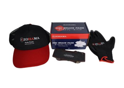 Zohama OEM 04465-0k330 Brake Pads image 3