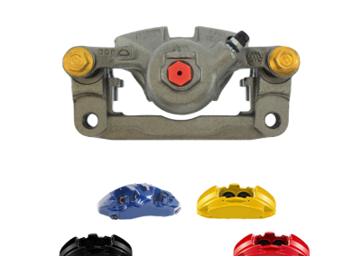 Brake Calipers 18044881 image 1