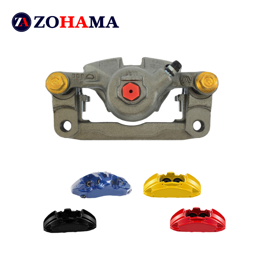 Brake Calipers 18044881 image 1