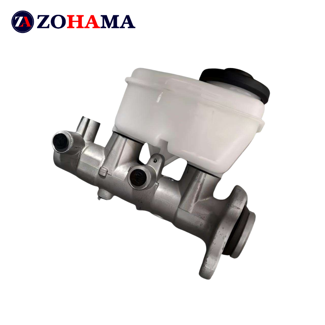 Brake Master Cylinder OEM 47201-60511 image 1