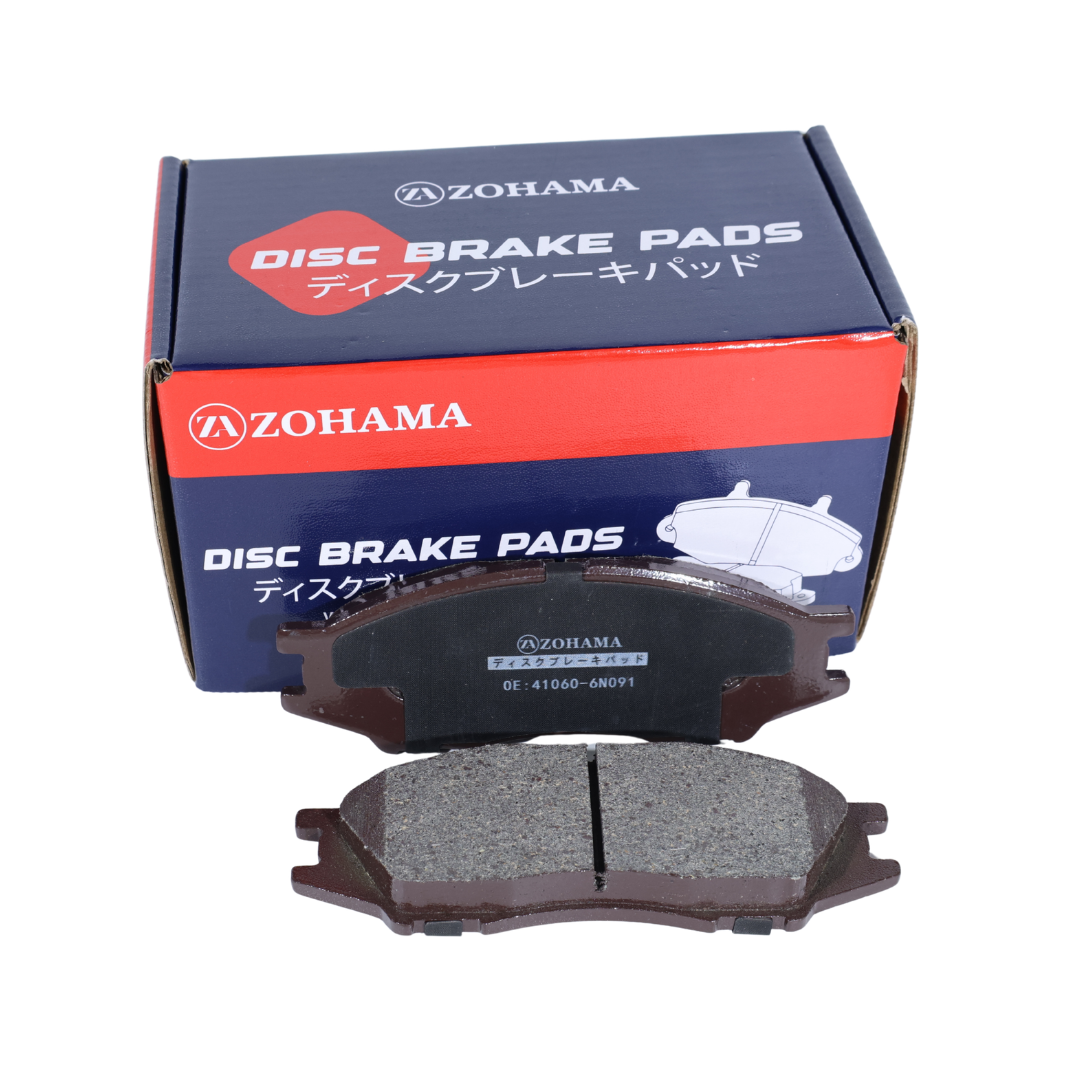 Zohama Brake Pads OE 4605A1981 image 1 Zohama Brake Pads OE 4605A1981 image 1