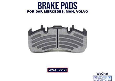 Zohama Brake Pads OEM 29171 image 3